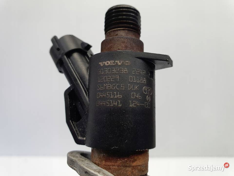 WTRYSKIWACZ Volvo S60 II V60 II 20 D3 wtrysk osobowe lubelskie