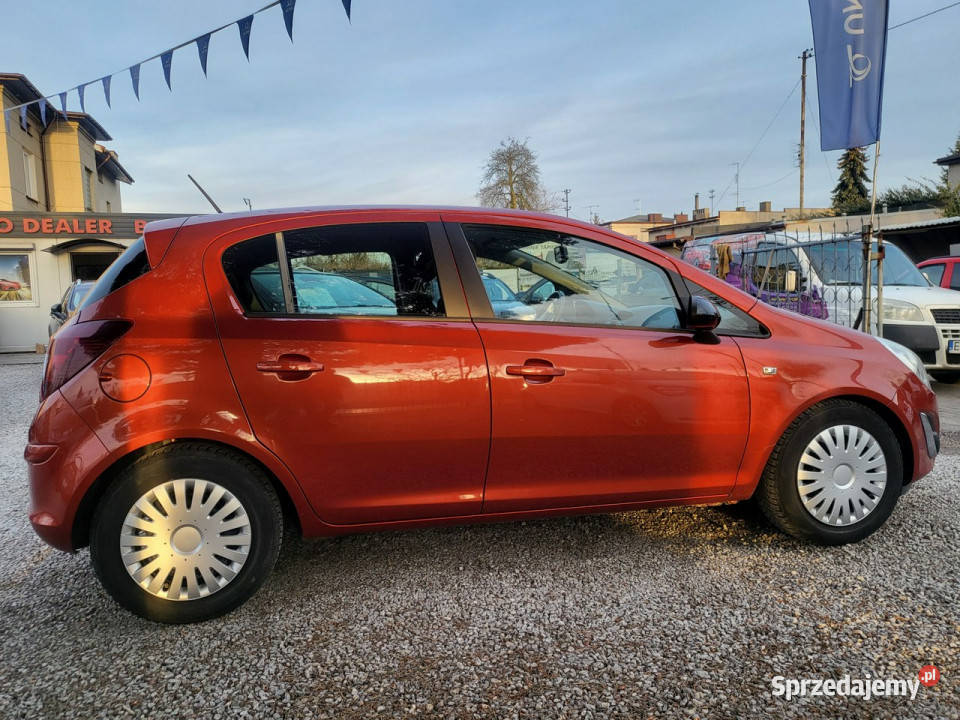 Opel Corsa 12 85 Z Niemiec Zarejestrowana 100 czujnik zmierzchu Pabianice