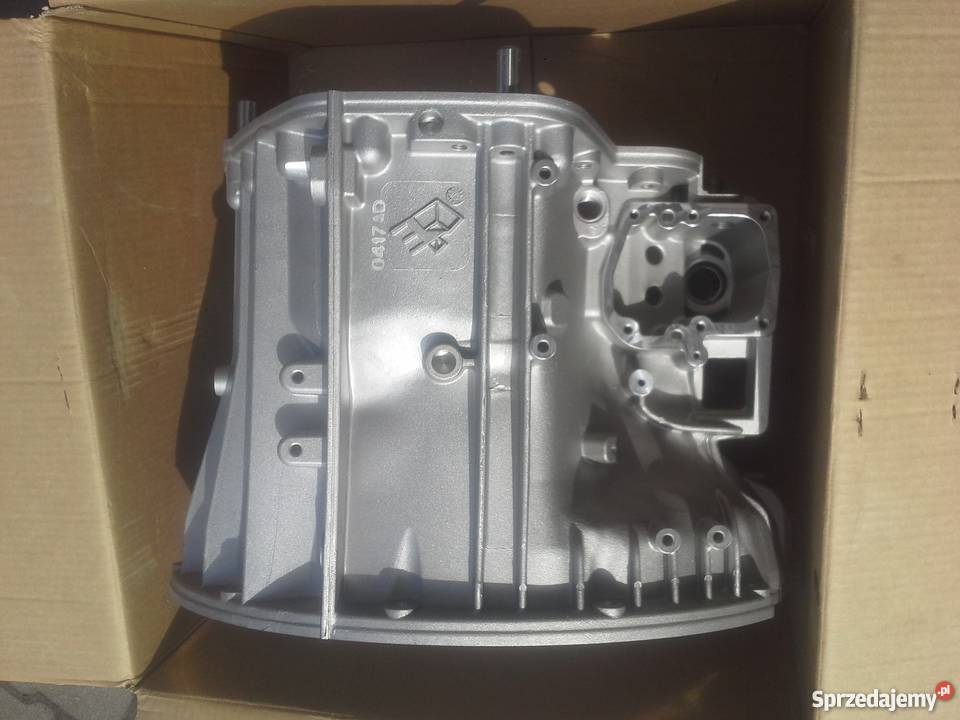 NOWA OBUDOWA SPRZĘGŁA 9452610501 MERCEDES ACTROS śląskie Częstochowa sprzedam