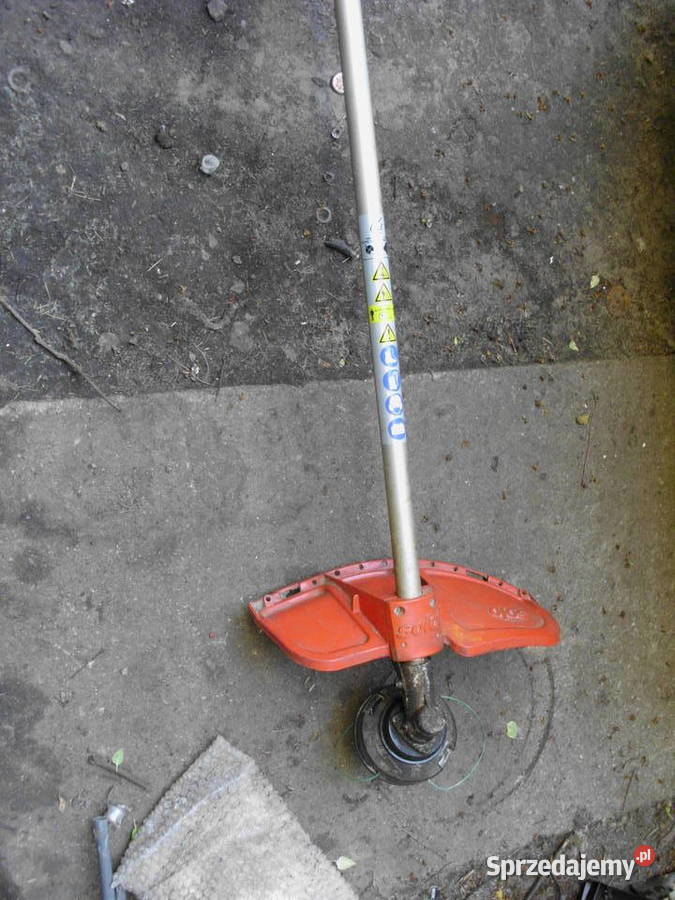 Kosa spalinowa podkaszarka Solo 137 Gdańsk sprzedam