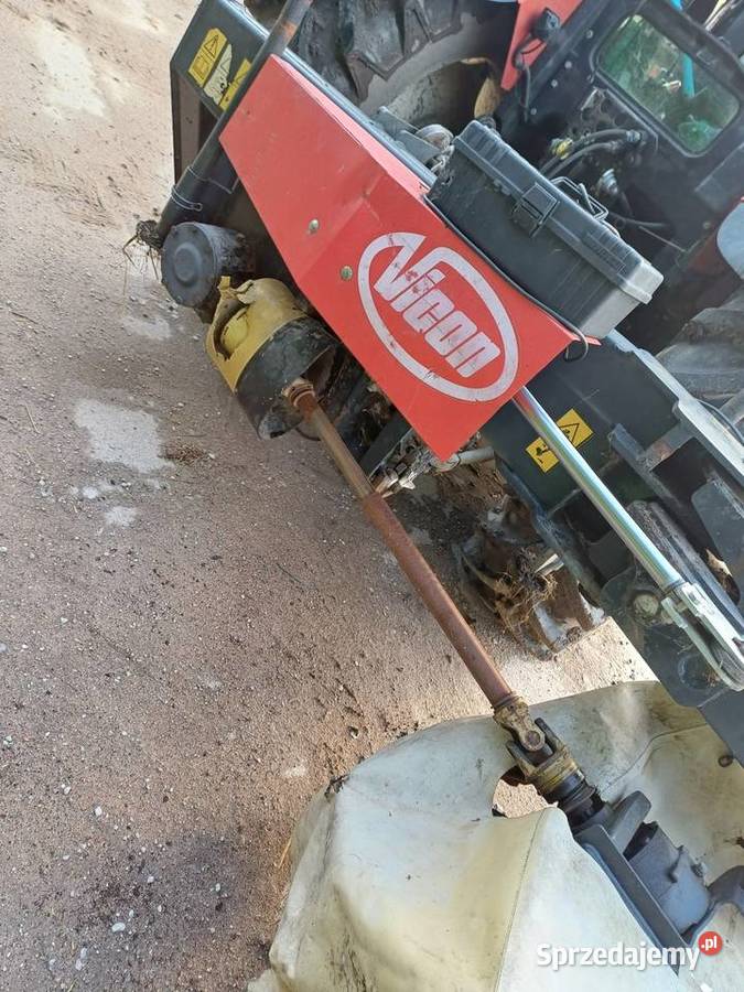 Vicon 432 exstra Olecko
