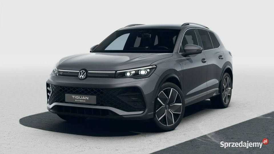 Volkswagen Tiguan RLine Plus 15 eHybrid 177 DSG Łódź sprzedam