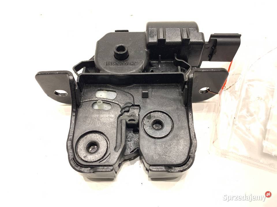 ZAMEK KLAPY TYŁ RENAULT CLIO IV Hatchback