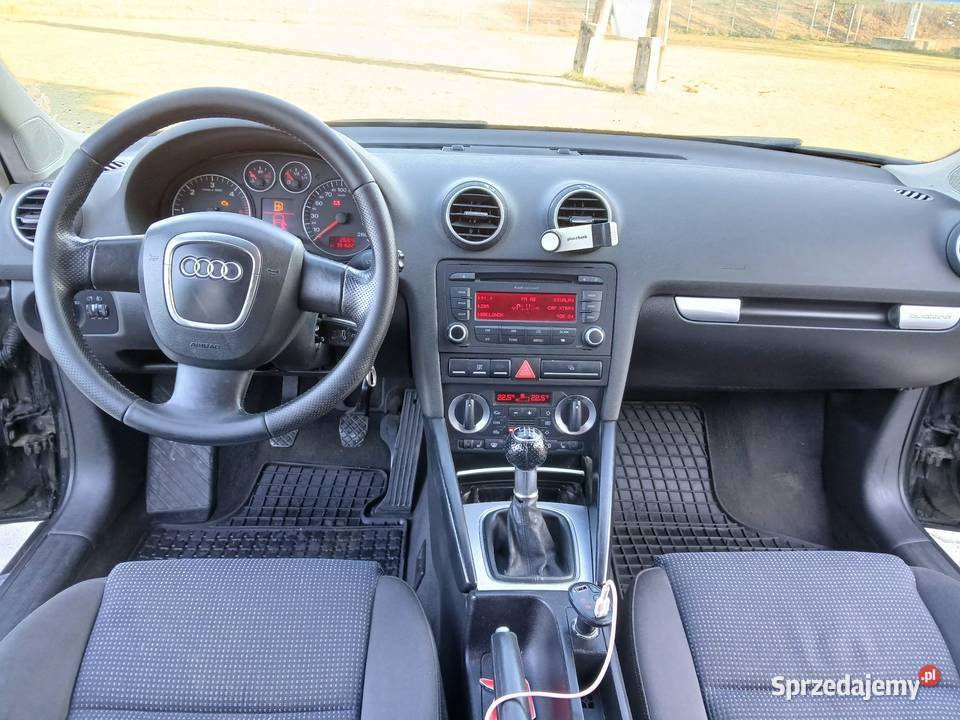 Audi A3 20Tdi 170 Zamiana Kłodawa