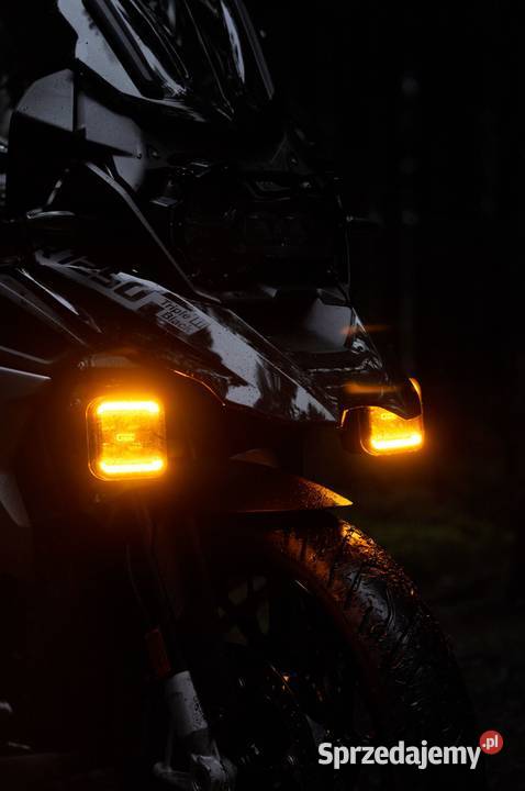 Lampa Robocza LED OZZ 3 3500lm Toyota Volkswagen Pasłęk