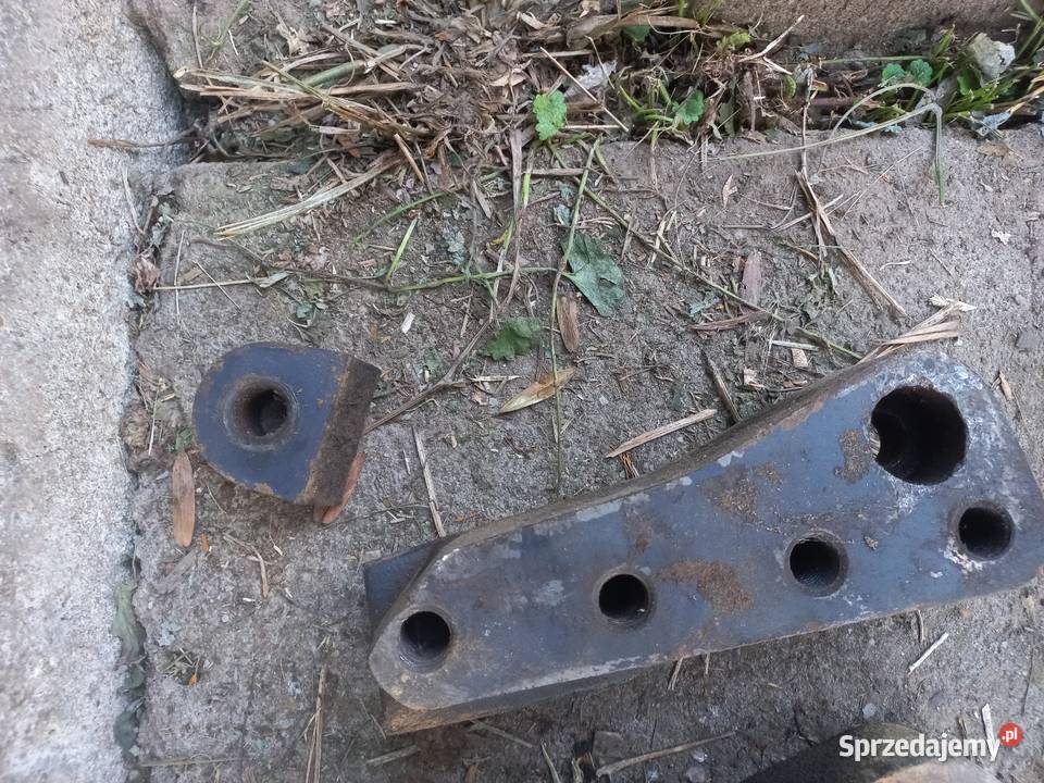 Nerki do mocowania silnika mf na oś c360