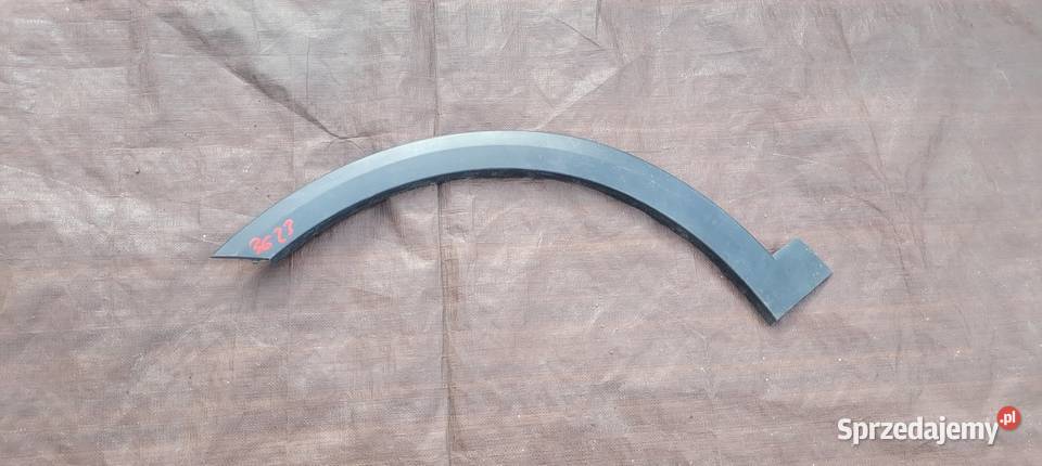 LISTWA BŁOTNIKA LEWY PRZÓD SEAT ARONA Ruda Śląska