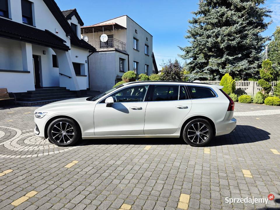 Volvo V60 B4 Mild Hybrid Diesel Momentum Pro czujnik deszczu