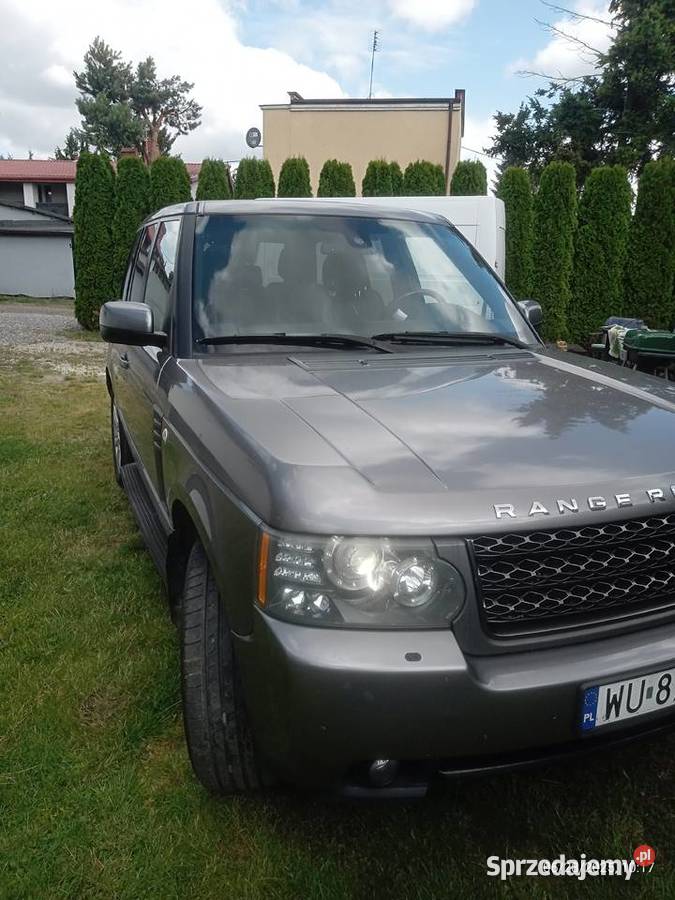 Sprzedam Range Rover Grójec