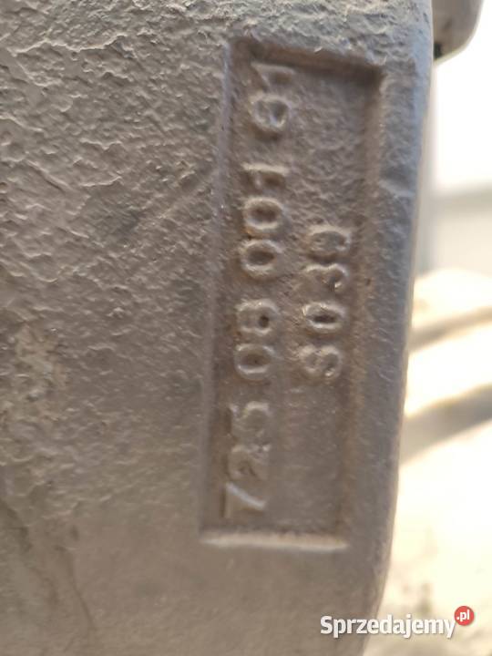 Piasta koła Massey Ferguson 5440 000904539804 Wilkowo