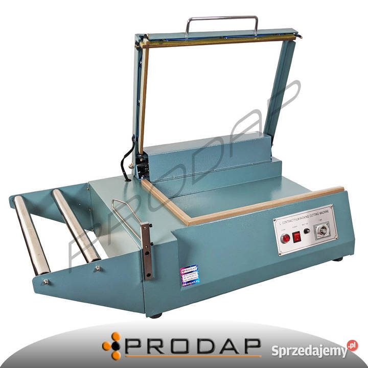 ZGRZEWARKA KĄTOWA 350mm x 500mm Kościelec