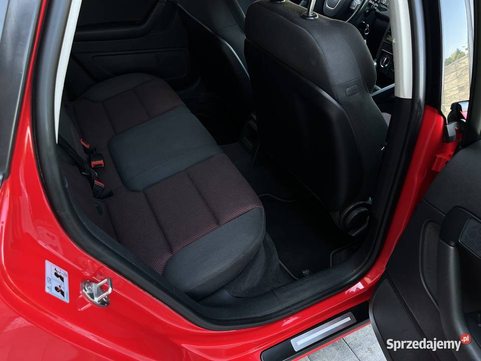 Audi A3 Sportback 16 TDI 2011r kujawsko-pomorskie Toruń