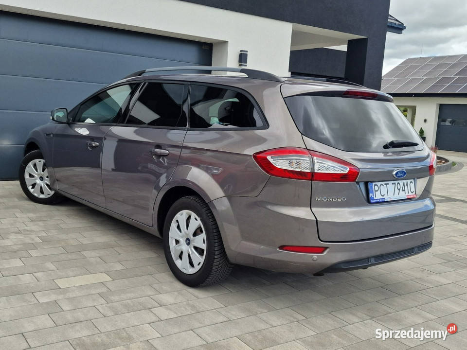 Ford Mondeo Lift zarejestroawny kombi Czarnków