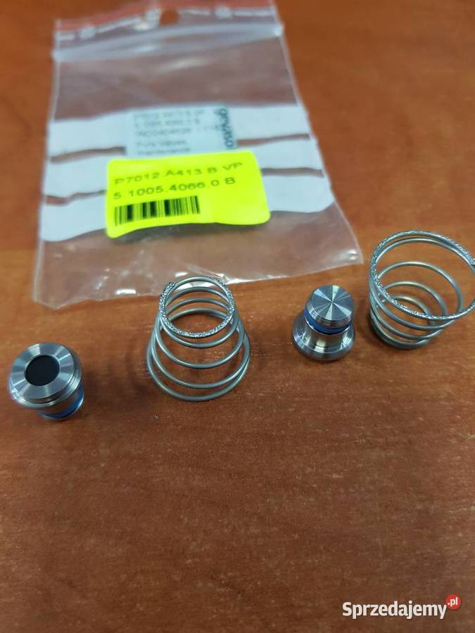 Zestaw naprawczy zaworu PURA Lely Sulechów