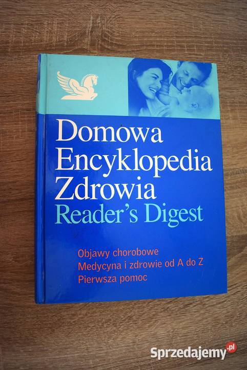 Domowa Encyklopedia Zdrowia zdrowie, pierwsza pomoc Chełmno