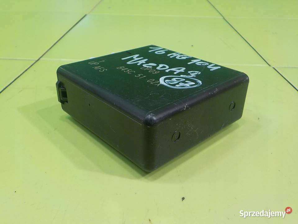 MAZDA 3 BM III 22 D 15r SEDAN 4D modul sterownik Suków