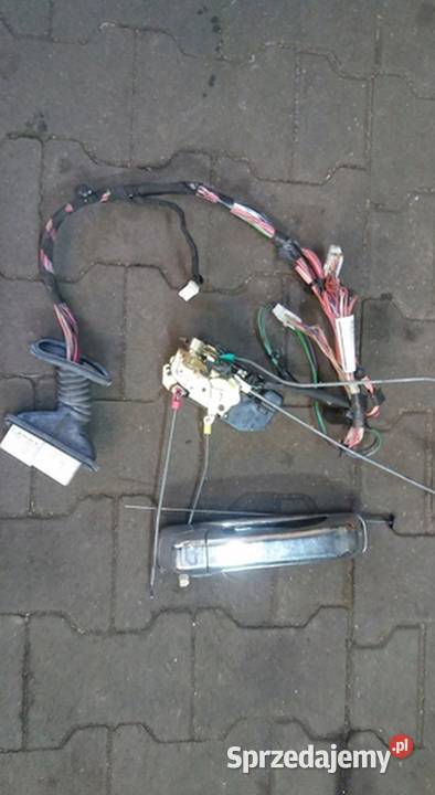 KLAMKA ZAMEK DRZWI JEEP GRAND CHEROKEE III 0410 Częstochowa