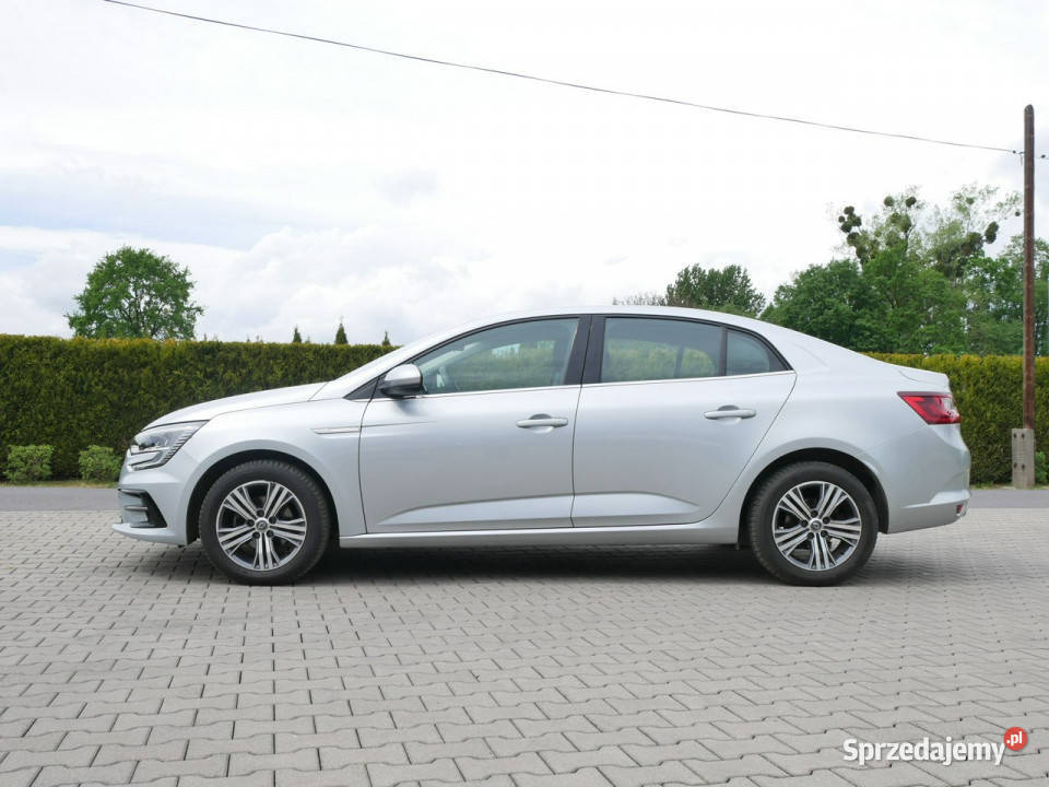 Renault Megane FL 13TCe 140 Eu6 Sedan Limited kurtyny powietrzne Goczałkowice-Zdrój