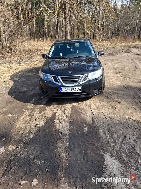 Saab 93 2008r 20t 210hp