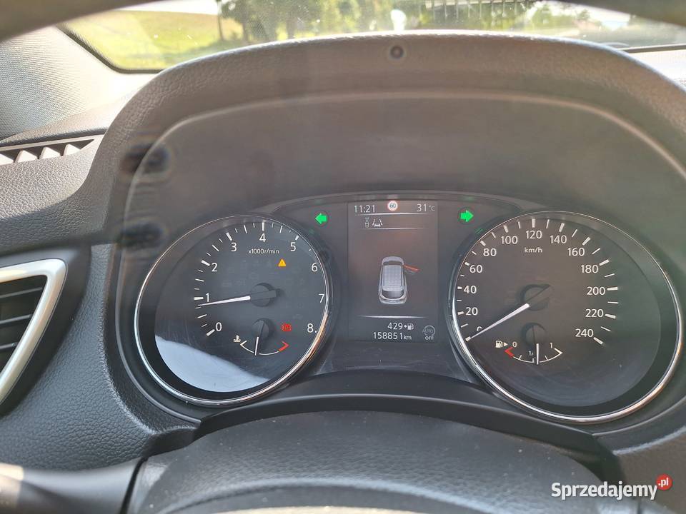 Nissan qashqai j11 12 digt 115 podkarpackie Toki