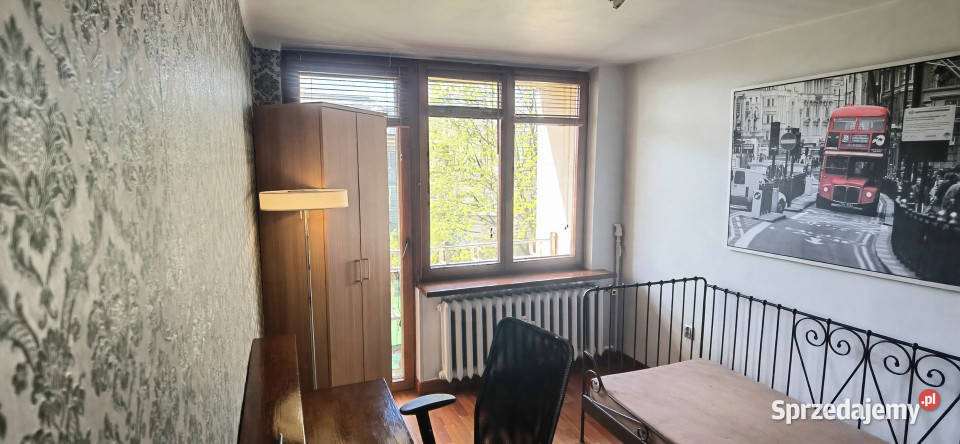 Mieszkanie Katowice Koszutka 45m2 2pok balkon śląskie