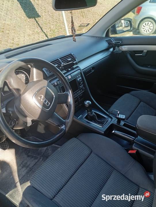 Audi A4 combi małopolskie