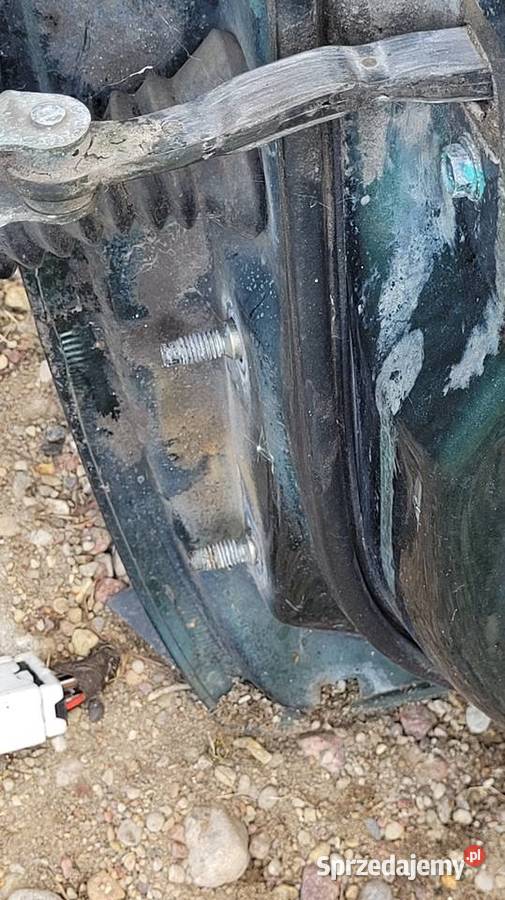 Drzwi Nissan Primera P11 osobowe Drzwi Łagów