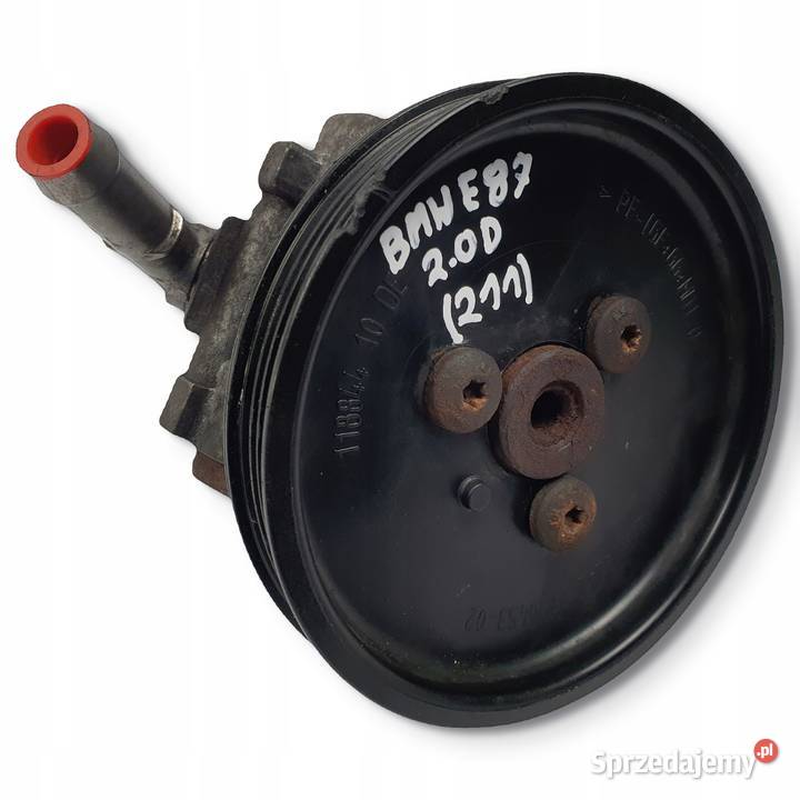 POMPA WSPOMAGANIA BMW E87 E90 E91 20 D Chełm sprzedam