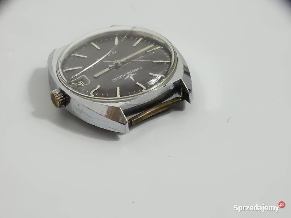 DugenaMatic 25 Rubis Vintage Na części do Biłgoraj