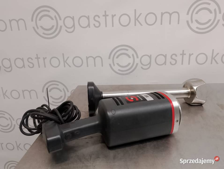 BLENDER RĘCZNY MIKSER SAMMIC 80L MOC 570W XM51 Wrocław