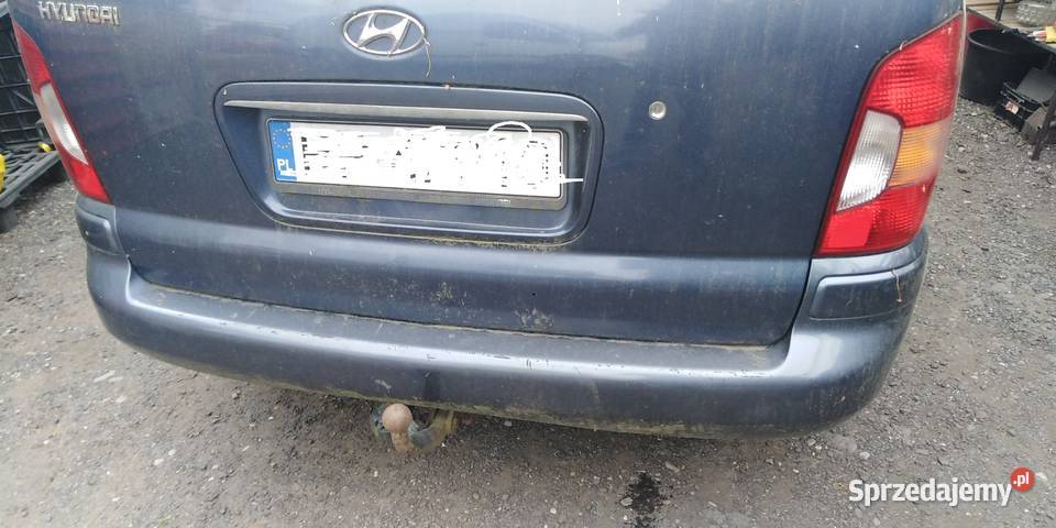 hyundai trajet lampa tył lewa prawa kierownica podkarpackie Przemyśl