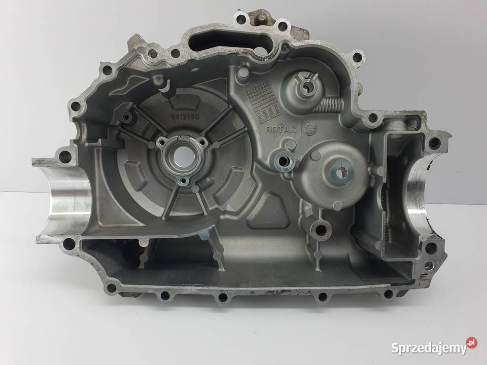 Dekiel Pokrywa Magneta Obudowa Can am 450