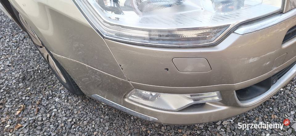 Sprzedam Citron C5 2009r 20 benzynagaz Bielsko-Biała sprzedam