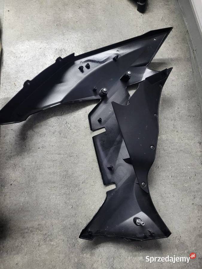 KAWASAKI NINJA H2 SX H2SX 20 LEWA OWIEWKA OSŁONA