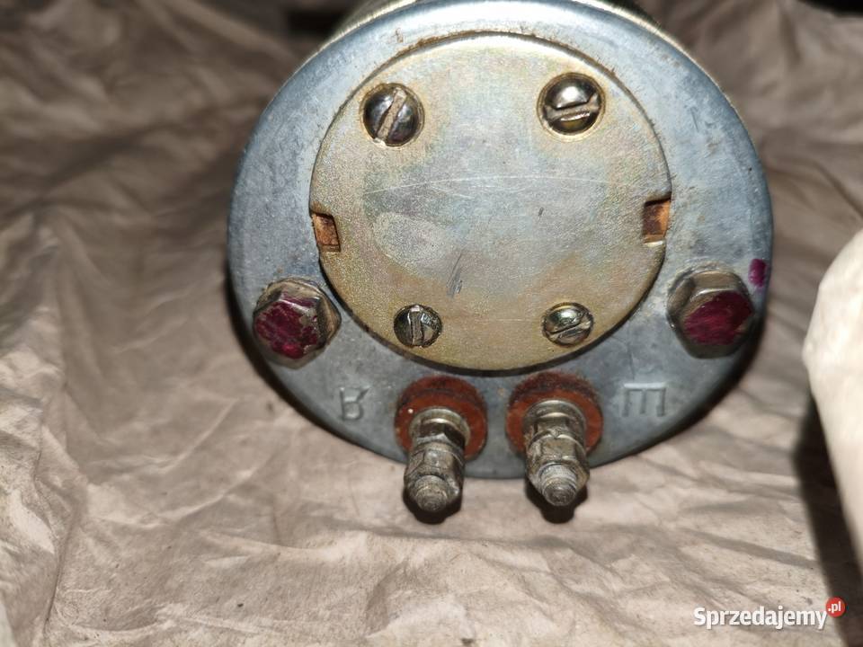 Prądnica G414 6v K750 M72 K650 Dniepr MT Ural Leszno