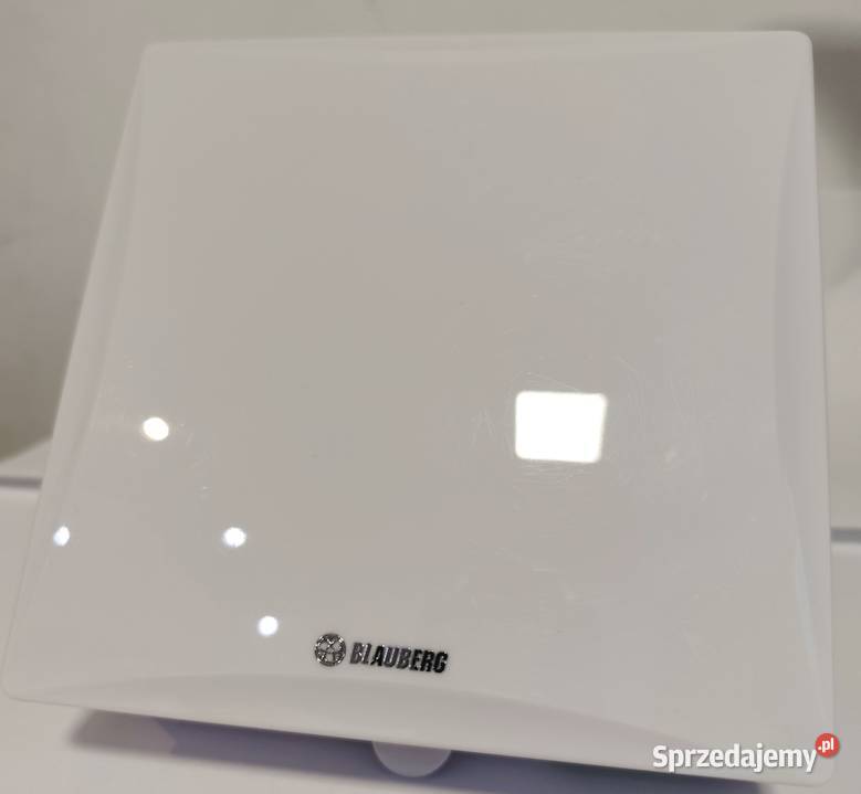 Wentylator łazienkowy Blauberg ECO 100 mazowieckie Warszawa