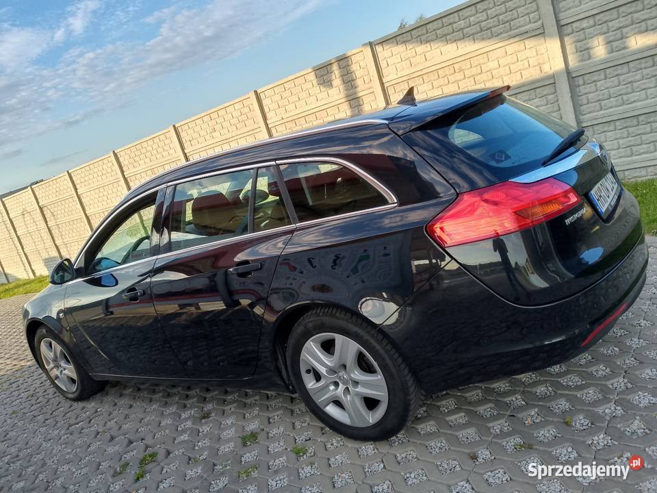 Opel Insignia Sports Tourer wielkopolskie Swarzędz