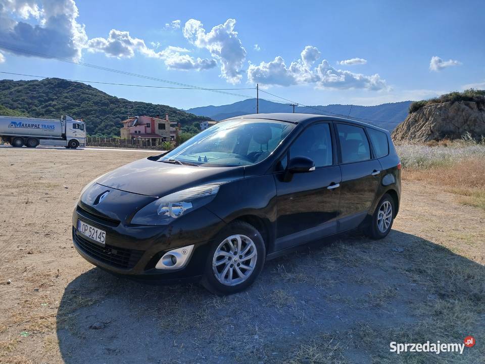 Renault scenic nieuszkodzony Ostrowiec Świętokrzyski sprzedam