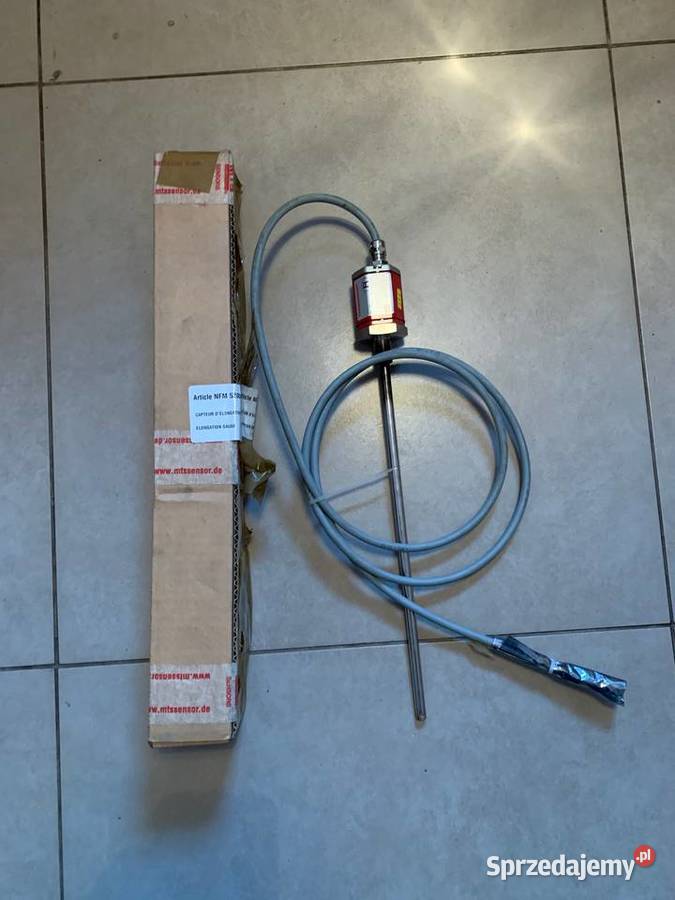 MTS Temposonics RFC0260MW02A01 Linear Position sprzedam