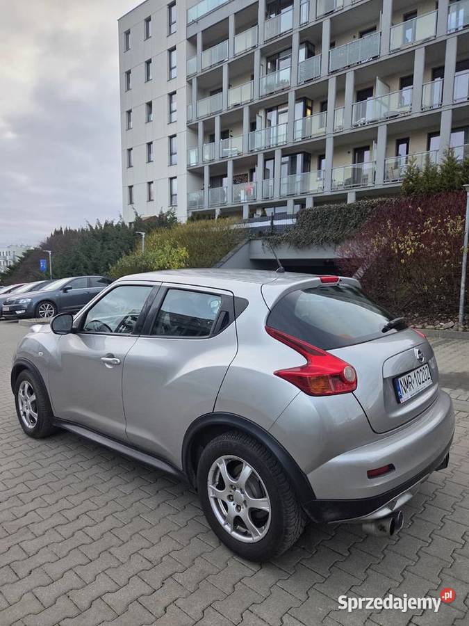 Nissan Juke Mrągowo sprzedam