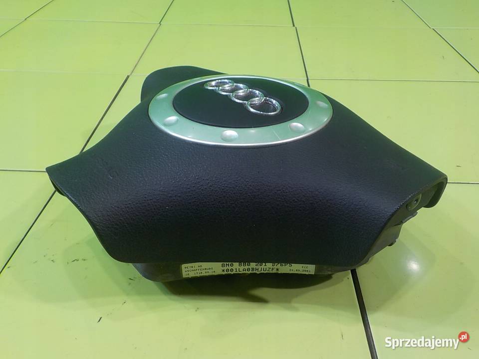 AUDI TT 8N 18 T 01r 2D AIRBAG poduszka kierowcy Poduszki powietrzne Suków sprzedam