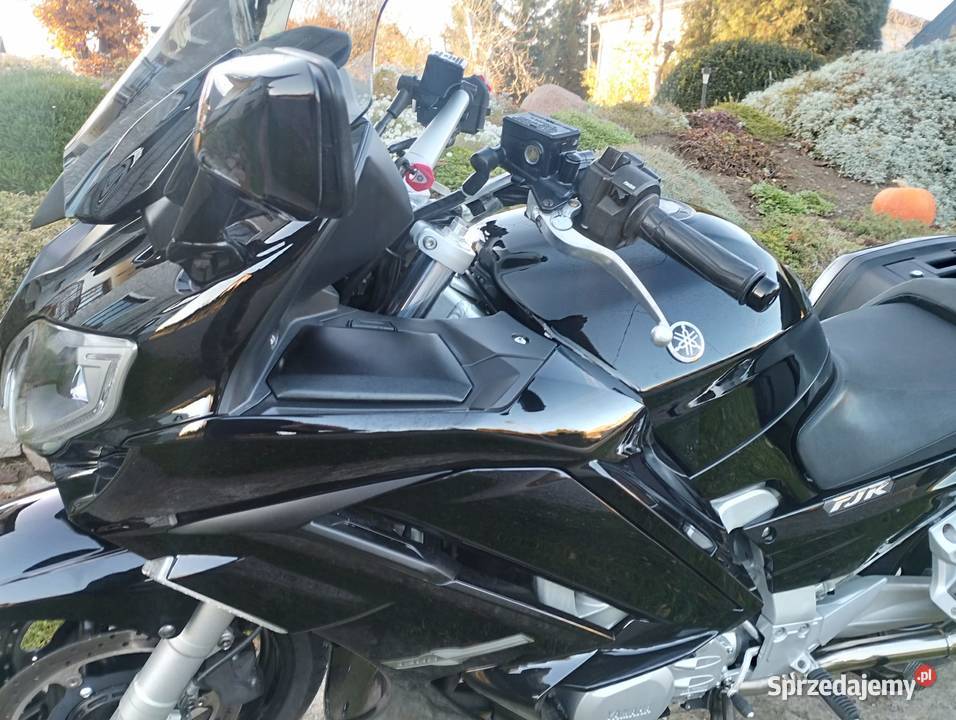 Yamaha fjr 1300 Yamaha