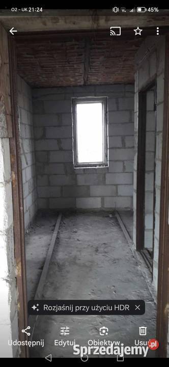 Sprzedam dom lubelskie Tomaszów Lubelski sprzedam