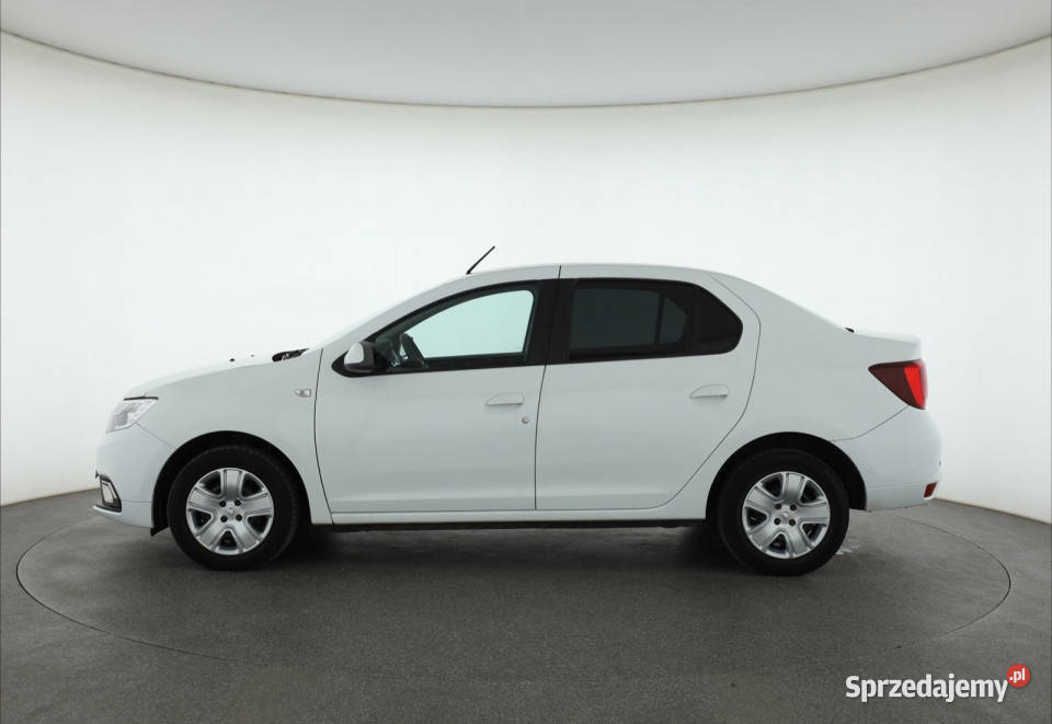 Dacia Logan 10 SCe Piaseczno