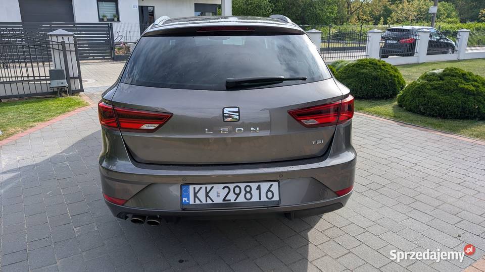 Seat Leon 14 TSI ACT StartStop XCELLENCE Kraków