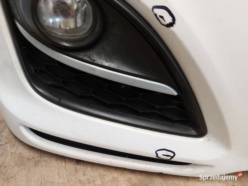 MAZDA 3 LIFT 11r zderzak przód Zderzaki Motoryzacja Kielce