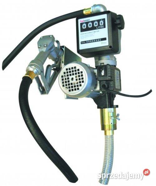 10305612 POMPA ELEKTRYCZNA 230V Warka