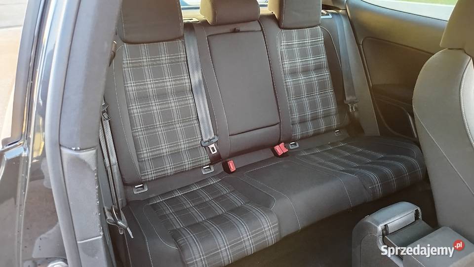 Vw Golf VI GTD 20 TDI 170 Potwierdzony Przebieg 232000km Golf Bytów