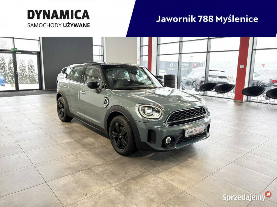 Mini Countryman VAT 23 Cooper S 20 178 automat ABS Countryman Myślenice
