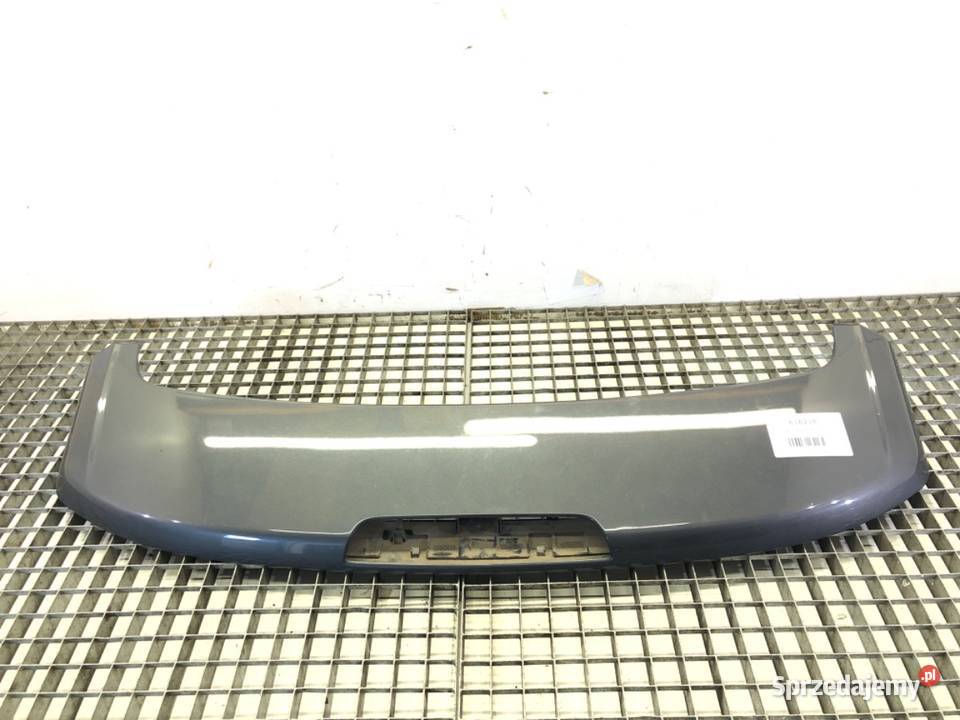 SPOILER LOTKA JEEP COMPASS MP SUV 735746186 Motoryzacja podkarpackie